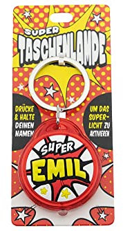 Super Taschenlampe Emil