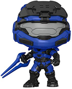 FUNKO POP! Halo - Halo Infinite #21 Spartan Mark V [B] with Energy Sword