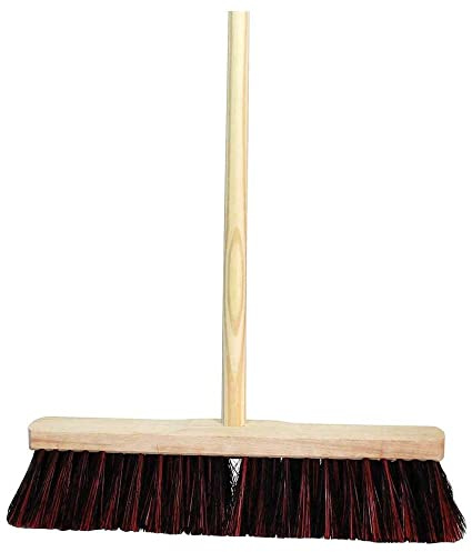 Arenga-Elastonbesen 40cm mit Stiel