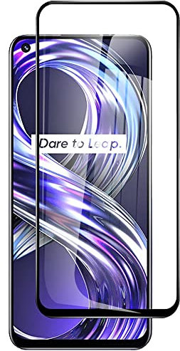 NB - Protector de pantalla para Realme 8i (2 unidades)