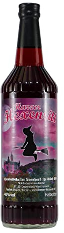 Harzer Hexenritt - Kräuter-Halb-Bitter