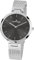 JACQUES LEMANS Damen-Uhren Analog Quarz One Size Schwarz 32016528