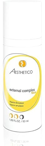 AESTHETICO external complex Emulsion Anti-Aging 3 x 50 ml