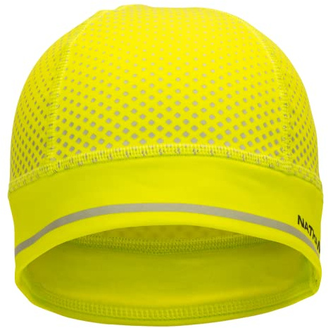 Nathan HyperNight Reflective Pony Tail Beanie