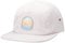 Hurley Herren M Tri Palm Hat Beanie, Wolf Grey, Einheitsgröße