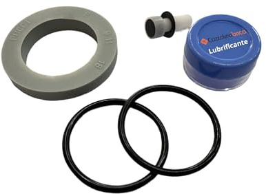 Kit Riparazione Cassetta Pucci Ricambi con Lubrificante Cozzolinobrico Massima tenuta