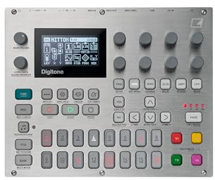 Elektron Digitone E25 RMX Limited 25th Anniversary Edition