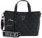 Guess GUESS Latona Mini Tote Coal Logo