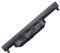 Oyomba A32-K55 Batterie pour ASUS X75V R700V F75VD X75A X75VD K75VM K75VD K75DE R500V X55U X55A K55A K55VD R500 R503U R503A R503C R400 K55VD （10.8V/5200mAh）