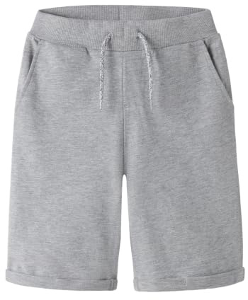 NAME IT Jungen Nkmvermo Long SWE Shorts Unb F Noos Nkmvermo Long SWE Shorts Unb F Noos