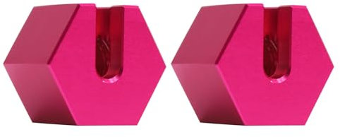 Pack Zuverlässige Ersatzmuttern Ersatz Befestigungsmutter Befestigungsmutter Ersatzteil Aluminiummuttern Für Sprudelgetränkebereiter