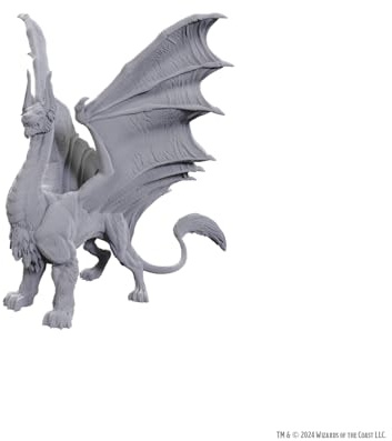 Wizkids - D&D Nolzurs Marvelous Miniatures: Wave 25 - Liondrake