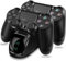 Base di ricarica per PlayStation 4 - PS4, Controller Dock, Doppia Porta