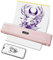 TATTMUSE Rose Thermocopieur Tatouage Bluetooth, Imprimante Stencil Tatouage, Machine Transfert de Tatouage pour Artistes de Tatouage et débutants, Imprimante de Tatouage avec 10 Feuilles de Papier