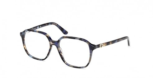 GUESS GU50309 Blue/avana 54/15/140 WOMAN Eyewear Frame