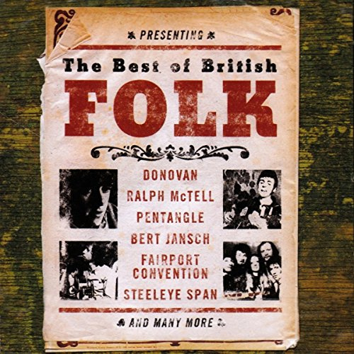 Best of British Folk / Various
