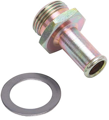 Edelbrock 1497 Carburetor Inlet Fitting