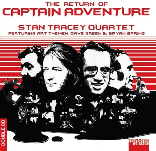 Return Of Captain Adventure