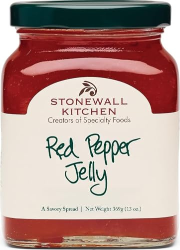 Stonewall Kitchen - Mermelada de Pimiento Rojo