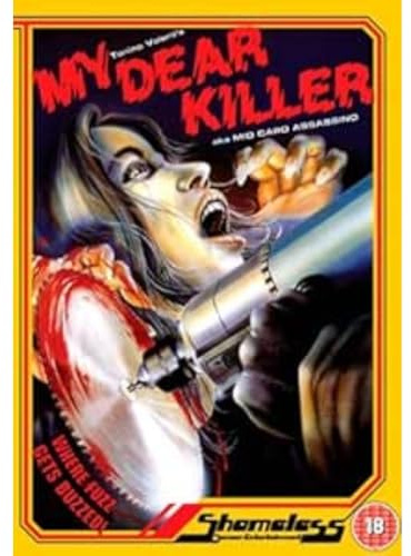 My Dear Killer [UK IMPORT]