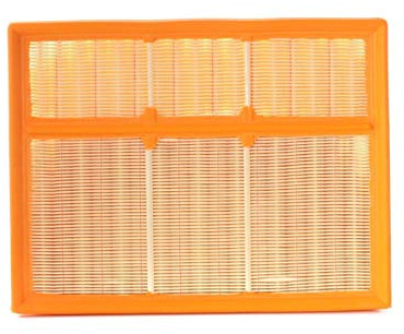 MAHLE LX 439/1 Luftfilter - für Mercedes-Benz C-class (W202), u.a. | Kompatibel mit: MERCEDES-BENZ C-CLASS, C-CLASS T-Model, CLK, CLK Cabriolet, M-CLASS, SLR, SLR Roadster