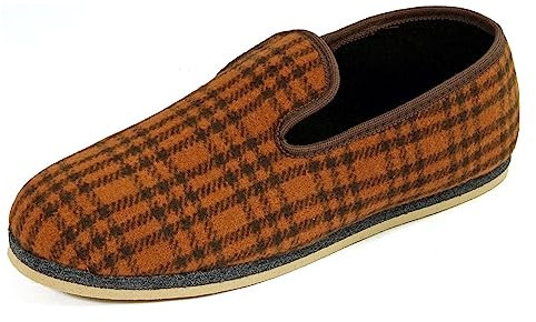 Pantoffelmann Kamelhaar Niedertreter 45