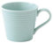 Royal Doulton Gordon Ramsay Maze GRMZBL00155 Mug 420ml Blue Stoneware
