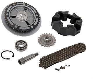 Set: Kettensatz - MZ TS 250