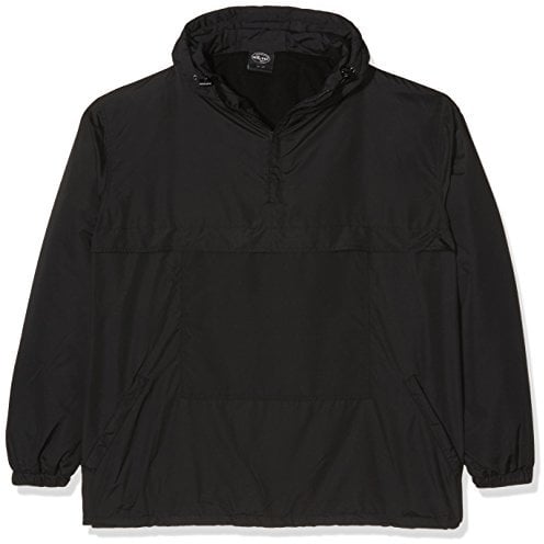 Mil-Tec Combat Jacke Schwarz L