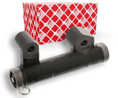 febi bilstein 22573 Riemenspanner für Zahnriemen, 1 Stück | Kompatibel mit: VOLVO 960, 960 II, 960 II Kombi, 960 Kombi, S90 I, V90 I Kombi