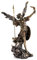 Erzengel St. Uriel Statue Erzengel des Heils Heiler der Menschheit eine der sieben Prizren)
