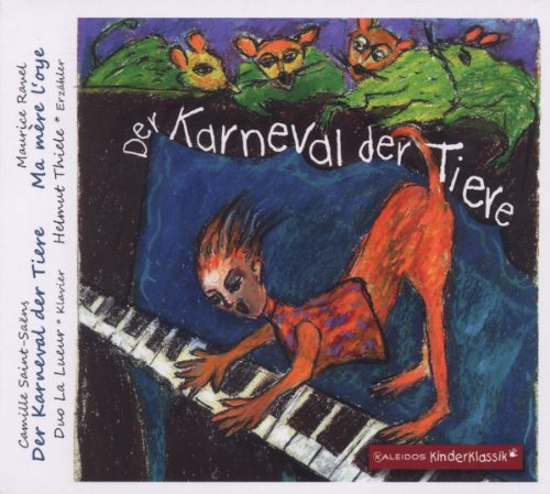 Der Karneval der Tiere-Ma Mère l'Oye