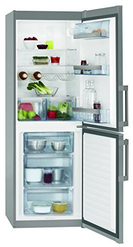 AEG S53220CSX2 Freestanding Stainless steel 198L 111L A++