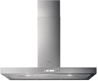 Elica SPOT PLUS IX/A/120 304 m³/h Cappa aspirante a parete Acciaio inossidabile