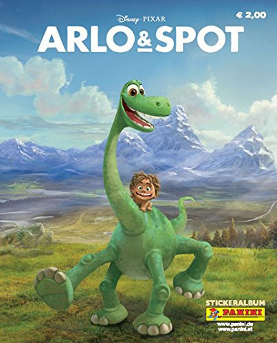 Panini - Arlo & Spot - Sammelsticker - Album
