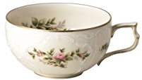 Rosenthal Sanssouci Elfenbein Ramona Tee-Obertasse 20480-508563-14642