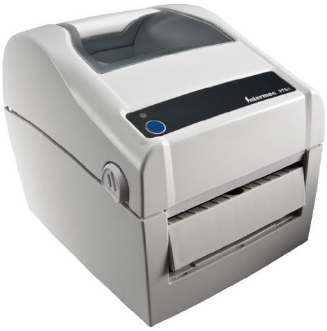 Intermec PF8t Thermotransfer 203 x 203DPI Drucker für Etiketten – Drucker für Etiketten (Thermotransfer, 203 x 203 DPI, 101.6 mm/Sek, 240 LPM, EPL, kabelgebunden)
