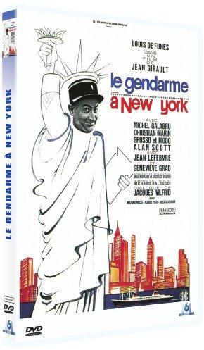 Le gendarme à new york [FR Import]