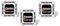 Energizer – Batteria per orologi in ossido di argento 394/380 SR45 SR936SW, set da 3 blister x 1 batteria
