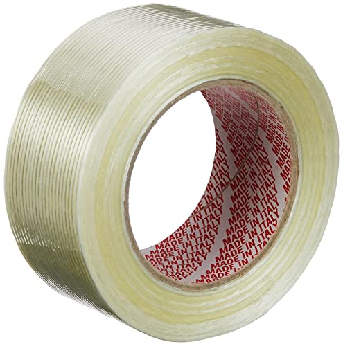 Waytex 930714 Klebeband, mit verstärktem, 120 my, 50 mm x 50 m