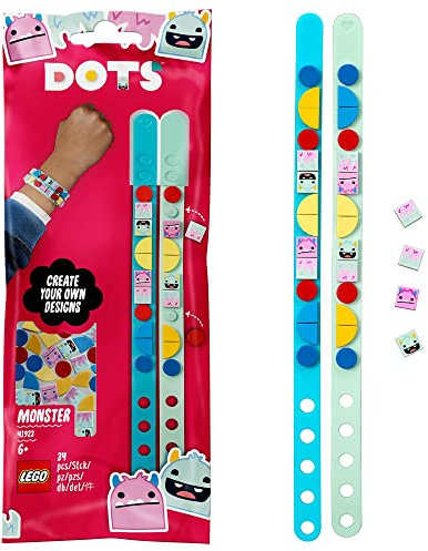 LEGO 41923 DOTS Monster Freundschaftsarmbänder