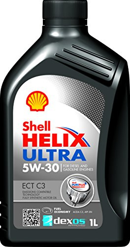 Shell Helix Ultra ECTC3 5W-30 Motoröl, 1 Liter
