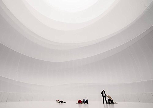 Kunstdruck/Poster: Holger Schmidtke Big Air Paket - hochwertiger Druck, Bild, Kunstposter, 100x70 cm