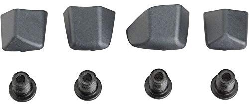 Shimano Ultegra R8000 - Juego de tornillos y tapa para plato de 46/36t