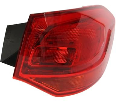 TYC 11-11875-01-2 Heckleuchte Rücklicht, Rückleuchte, Heckleuchte R, rechts