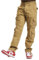 Brandit Pure Slim Fit Pants, Farbe: beige, Größe: 5XL