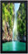 Black Picture Frames Photo Frames Poster Frame 98CM x 33CM