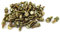 M6 x 20 mm, 8,8 gradi, bullone a testa esagonale placcato zinco giallo, 50 pezzi con rondella