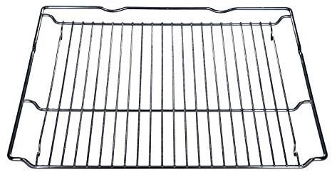 LUTH Premium Profi Parts Grillrost Backgitter kompatibel mit Bosch 00577170 455x375mm HEZ634000 für Backofen