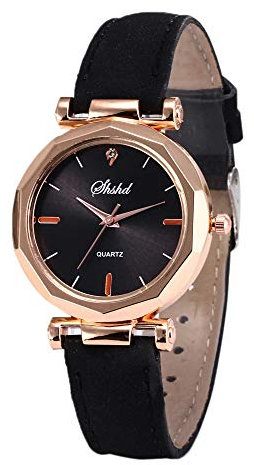 Armbanduhr Damen Uhren Schmuck Quarzuhr Analog Edelstahlarmband Geburtstagsgeschenk Mode Frauen Mädchen Freundin,Mutter,Beste Freundin.Damen Casual Armbanduhr
